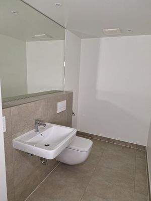 Musterwohnung Gäste-WC