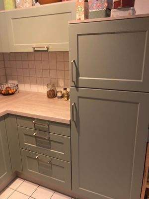 Einbauküche ablösbar v. Vormieterin