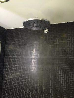 Regendusche