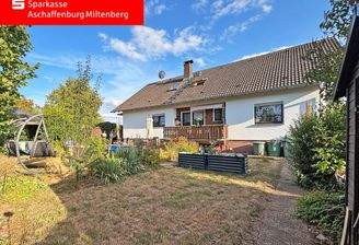 Gartenansicht