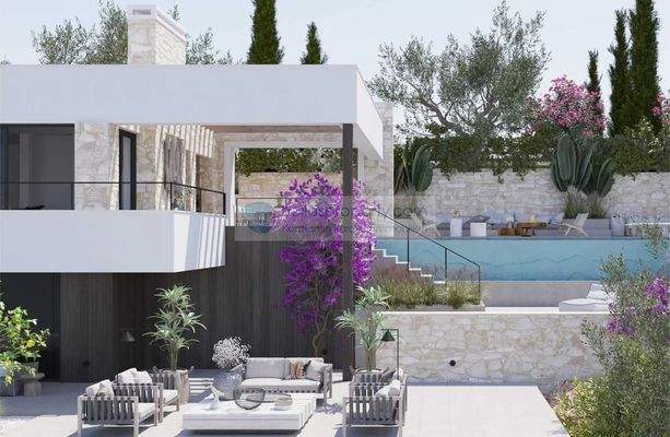 Neubau Villa Meganisi  (11)