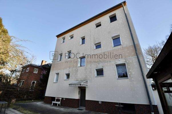 Gartenansicht Haus II