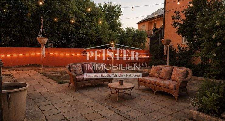 Hofbereich 2 - (KI generiert)