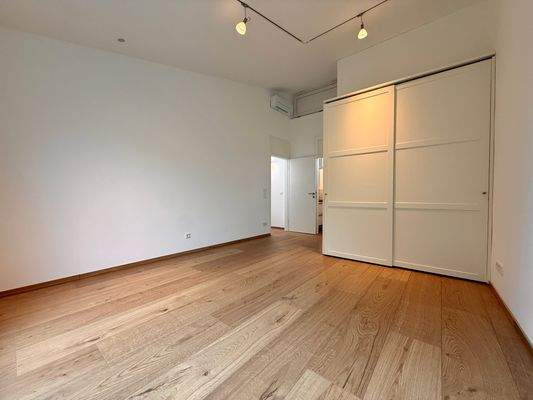 Schlafzimmer im Obergeschoss