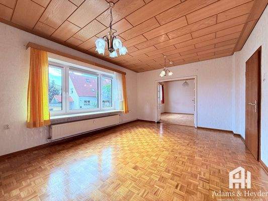 Wohnzimmer, EG, Bild 1