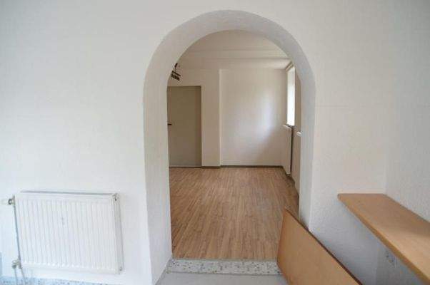 Blick in 3. Raum hinten