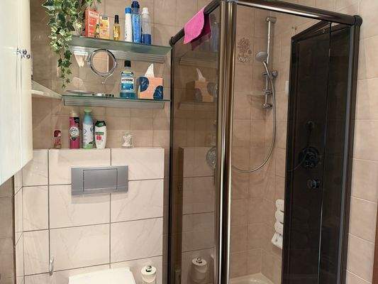 EG Badezimmer - Ansicht IIII