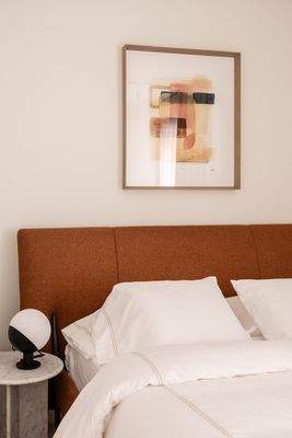 Luxuriöse Wohnung mit Meerblick in Bonanova, Mallorca