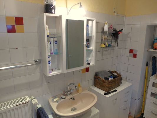 Badezimmer Waschtisch