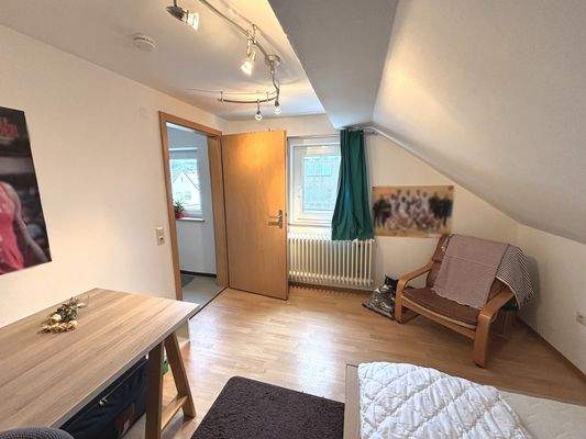 DG Zimmer wohnraumähnlich