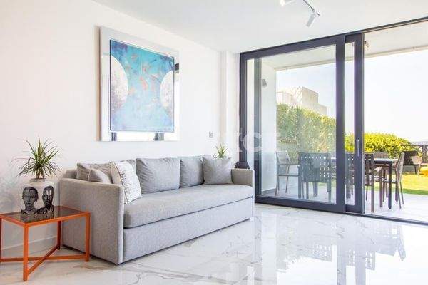 Ready to Move Flats in Elite Complex in Bodrum Bardakçı