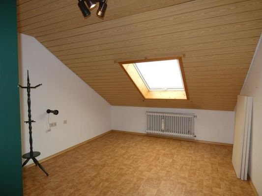 Kinderzimmer im Obergeschoss