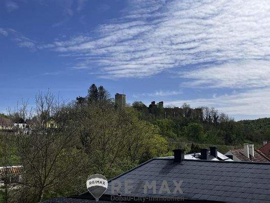 01 Burgblick Gars am Kamp