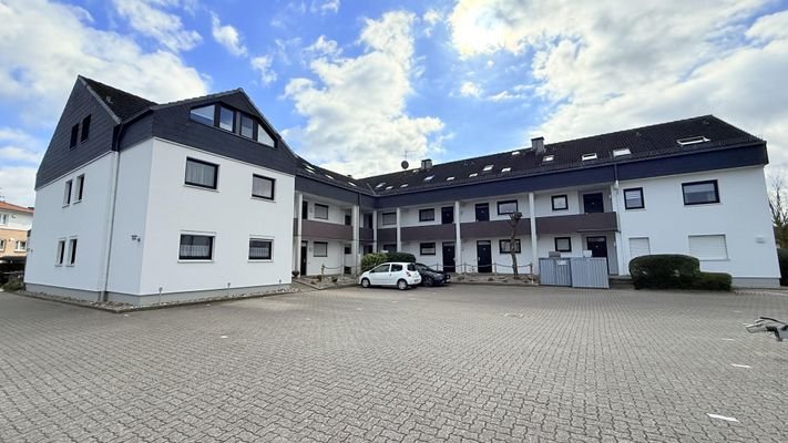 Ansicht von der Rückseite