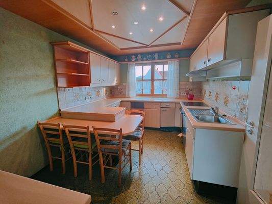 Küche 1. Obergeschoss