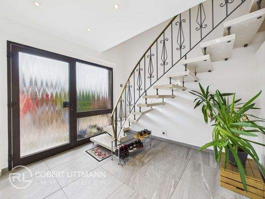 Eingangsbereich Bild 2