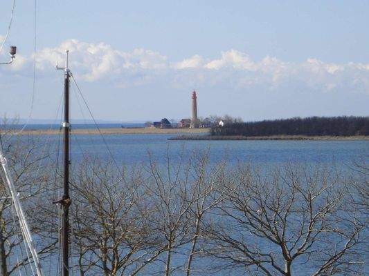 Ausblick Leuchtturm