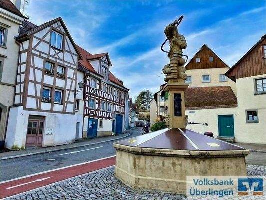 Hänselebrunnen Dorf