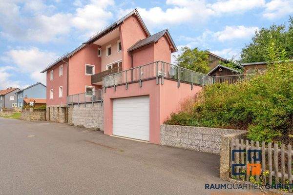 Außenansicht  Süd/Ost