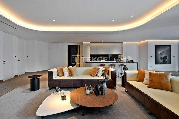 Ultra Luxury Apartments in Opus in Dubai Business Bay