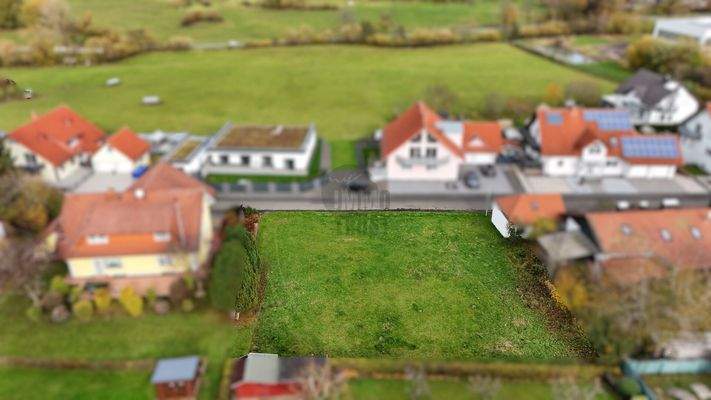 Luftbild Richtung Norden