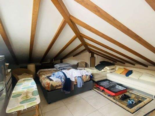 4-Zi-Penthouse mit 3 Bädern und 60m² Dachterrasse