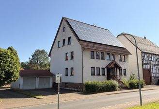 Seitenansicht