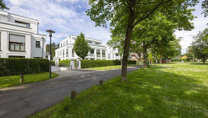 Ansicht Stadtwaldterrassen