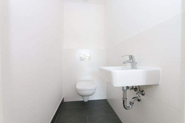 praktisches Gäste-WC