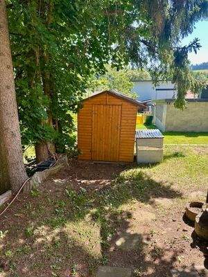 14_Garten Schuppen