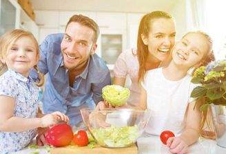 Wir sind hier Zuhause