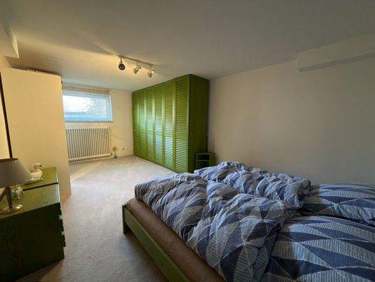 Zimmer Kellergeschoss 