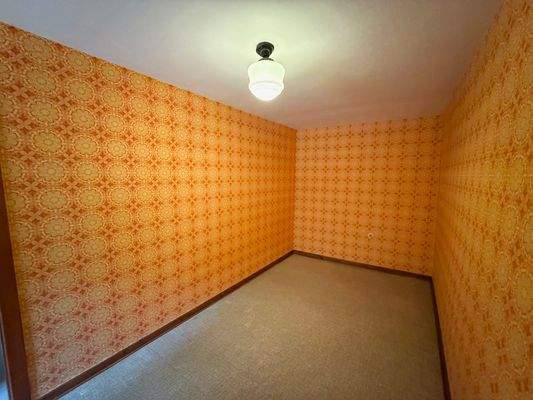 Durchgangszimmer Altbau