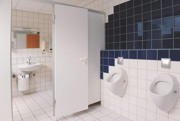 Herrentoilette