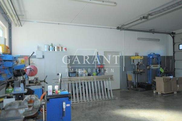 Halle/Lager/Werkstatt