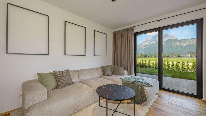 KITZIMMO-Neubauprojekt mit 10 exklusiven Wohnungen kaufen - Immobilien St. Johann.