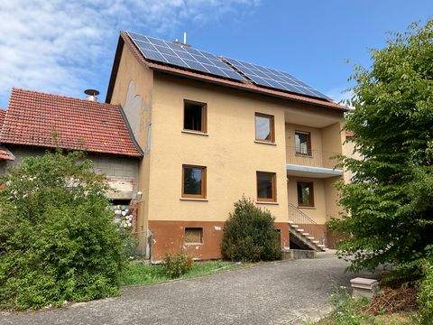 Ebern Häuser, Ebern Haus kaufen