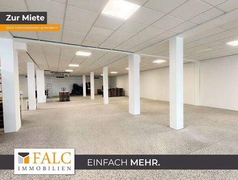 Wuppertal Ladenlokale, Ladenflächen 