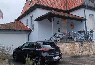 Eingangstür