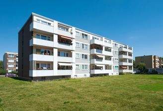 Mehrfamilienhaus in Kamp-Lintfort