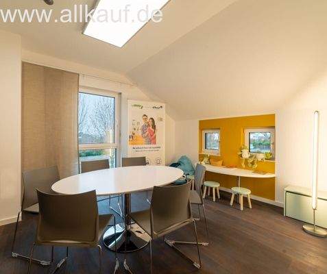 Genug Platz für Home Office