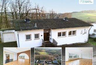 Einfamilienhaus in Waldrandlage - Sankt Wendel-Hoof