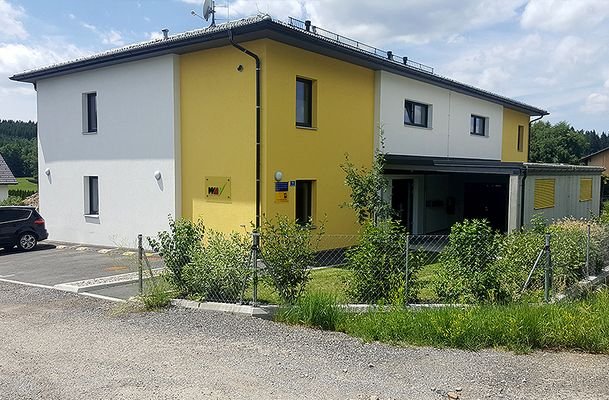 Pfaffenschlag Junges Wohnen