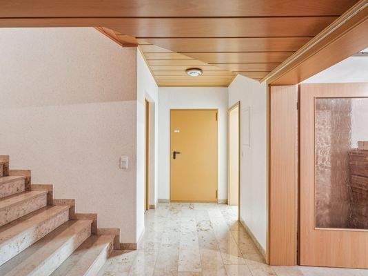 2. UG Treppenhaus Keller