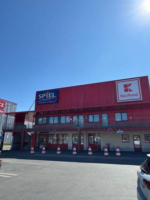 Heilbronn Ladenlokale, Ladenflächen 