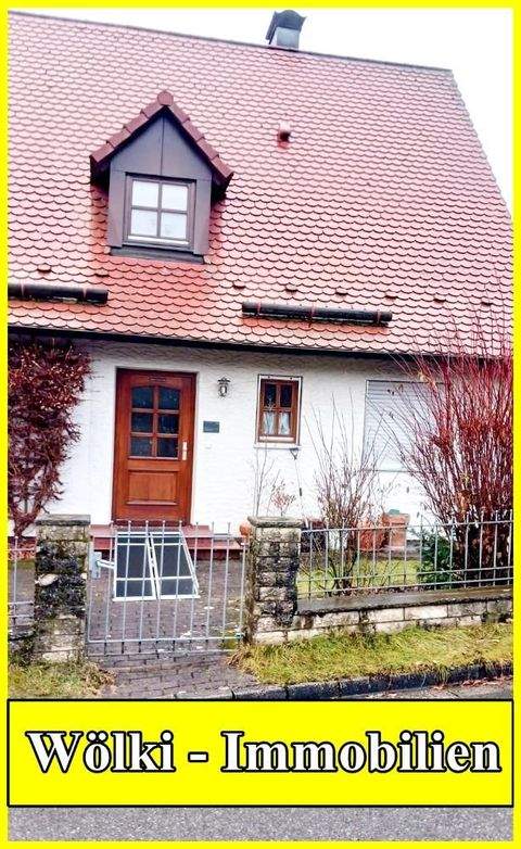 Berg bei Neumarkt in der Oberpfalz Häuser, Berg bei Neumarkt in der Oberpfalz Haus mieten 
