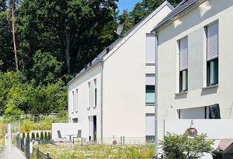 Mit Terrasse und Garten für die gemeinsame Zeit