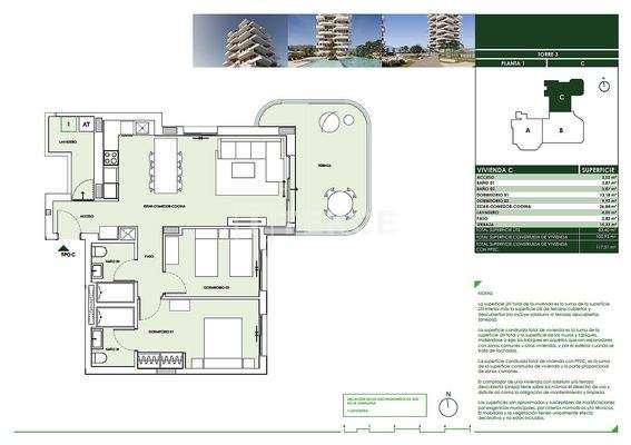 Modernly Designed Apartments for Sale in Calpe Alicante