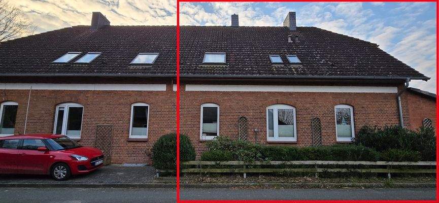 Hausansicht 