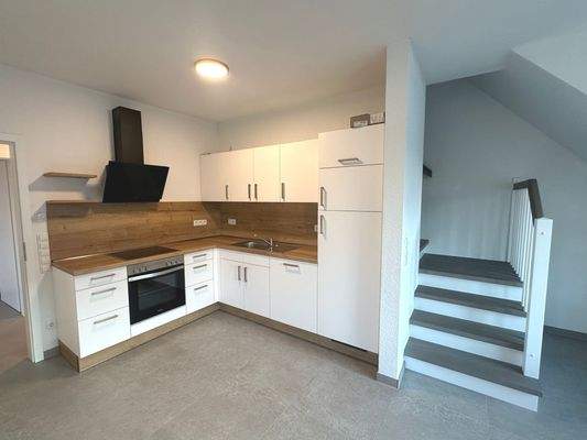 Moderne Einbauküche